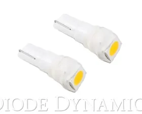 Diode Dynamics 74 SMD1 LED Bulb Warm White Pair