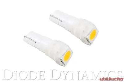 Diode Dynamics 74 SMD1 LED Bulb Warm White Pair - DD0121P