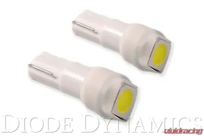 Diode Dynamics 74 SMD1 LED Cool White Pair - DD0123P