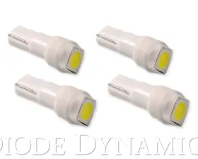 Diode Dynamics 74 SMD1 LED Cool White Set of 4