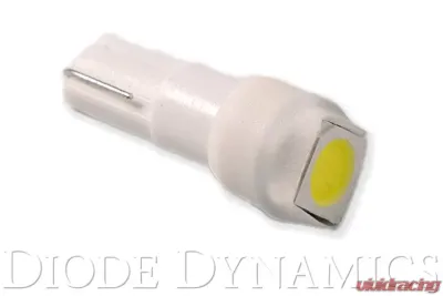 Diode Dynamics 74 SMD1 LED Cool White Single - DD0123S