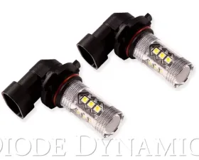 Diode Dynamics 9006 XP80 LED Cool White Pair