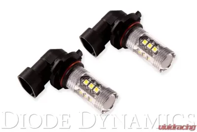 Diode Dynamics 9006 XP80 LED Cool White Pair - DD0142P