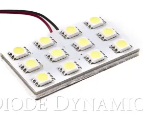 Diode Dynamics LED Board SMD12 Amber Single
