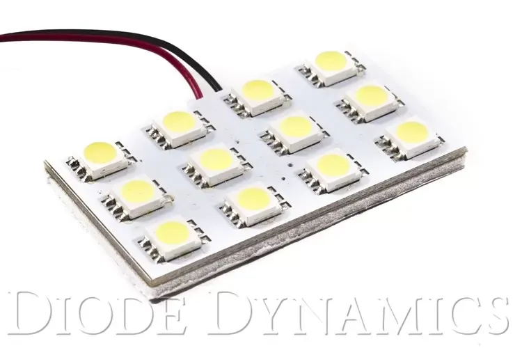 Diode Dynamics LED Board SMD12 Blue Pair - DD0146P