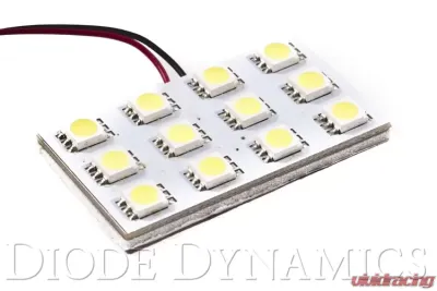 Diode Dynamics LED Board SMD12 Cool White Single - DD0150S