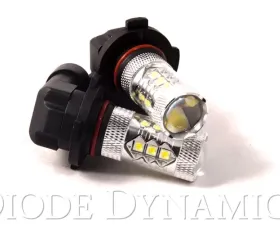 Diode Dynamics H10 XP80 LED Cool White Pair