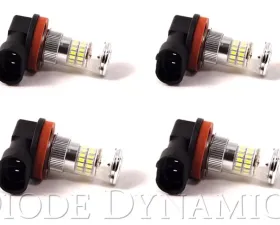 Diode Dynamics H11 HP48 LED Cool White Set of 4