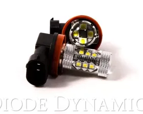Diode Dynamics H11 XP80 LED Cool White Pair