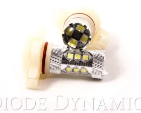 Diode Dynamics 5202/PSX24W XP80 LED Cool White Pair