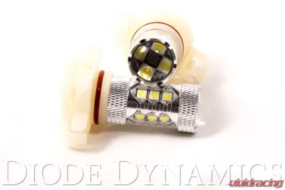 Diode Dynamics 5202/PSX24W XP80 LED Cool White Pair - DD0173P