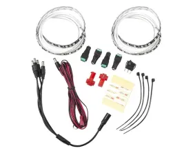 Diode Dynamics LED Footwell Kit Blue