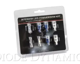 Diode Dynamics Interior Kit Stage 1 Blue Subaru BRZ 2013-2016