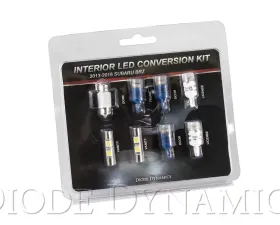 Diode Dynamics Interior Kit Stage 2 Blue Subaru BRZ 2013-2016