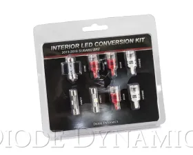 Diode Dynamics Interior Kit Stage 1 Red Subaru BRZ 2013-2016