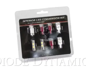 Diode Dynamics Interior Kit Stage 2 Red Subaru BRZ 2013-2016