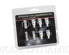 Diode Dynamics Interior Kit Stage 1 Cool White Subaru BRZ 2013-2016