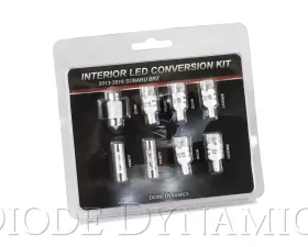 Diode Dynamics Interior Kit Stage 2 Cool White Subaru BRZ 2013-2016