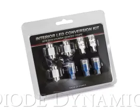 Diode Dynamics Interior Kit Stage 2 Blue Hyundai Genesis Coupe 2010-2016