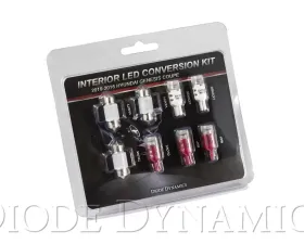 Diode Dynamics Interior Kit Stage 2 Red Hyundai Genesis Coupe 2010-2016