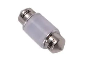 Diode Dynamics 29mm HP6 LED Bulb Amber Single