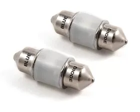 Diode Dynamics 29mm HP6 LED Bulb Blue Pair