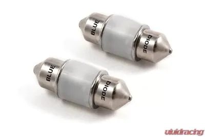 Diode Dynamics 29mm HP6 LED Bulb Blue Pair - DD0289P
