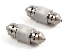 Diode Dynamics 29mm HP6 LED Bulb Cool White Pair