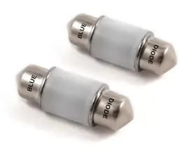 Diode Dynamics 31mm HP6 LED Bulb LED Blue Pair
