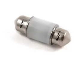 Diode Dynamics 31mm HP6 LED Bulb LED Blue Single