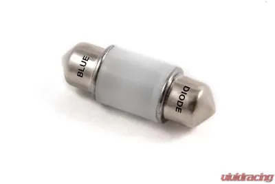 Diode Dynamics 31mm HP6 LED Bulb LED Blue Single - DD0296S