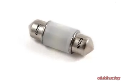 Diode Dynamics 31mm HP6 LED Bulb LED Cool White Single - DD0299S