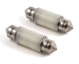 Diode Dynamics 36mm HP6 LED Bulb LED Cool White Pair