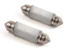 Diode Dynamics 39mm HP6 LED Bulb LED Blue Pair