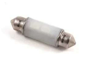Diode Dynamics 39mm HP6 LED Bulb LED Blue Single