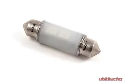 Diode Dynamics 39mm HP6 LED Bulb LED Blue Single - DD0310S