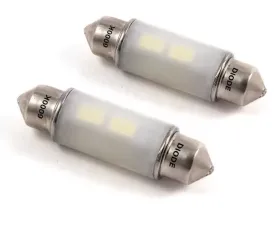 Diode Dynamics 39mm HP6 LED Bulb LED Cool White Pair
