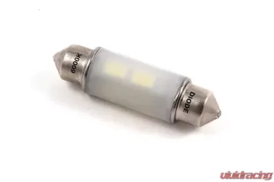 Diode Dynamics 39mm HP6 LED Bulb LED Cool White Single - DD0313S
