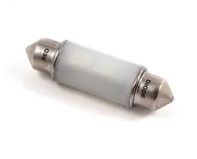 Diode Dynamics 39mm HP6 LED Bulb LED Red Single