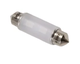 Diode Dynamics 41mm HP6 LED Bulb Amber Single