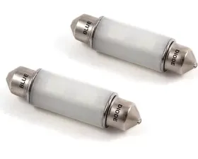 Diode Dynamics 41mm HP6 LED Bulb Blue Pair