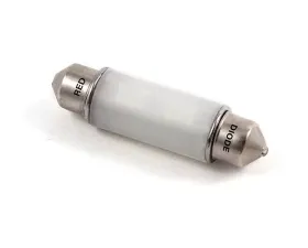 Diode Dynamics 41mm HP6 LED Bulb Red Single