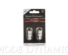 Diode Dynamics 194 LED Bulb HP3 LED Warm White Short Pair