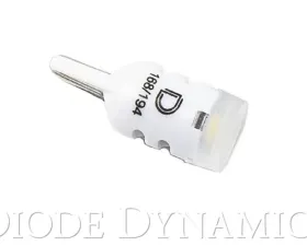 Diode Dynamics 194 LED Bulb HP3 LED Natural White Short Pair