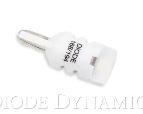 Diode Dynamics 194 LED Bulb HP3 LED Cool White Short Single