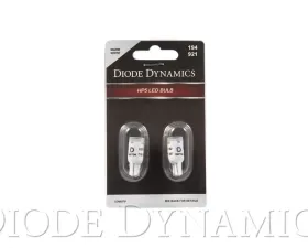 Diode Dynamics 194 LED Bulb HP5 LED Warm White Short Pair