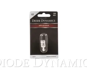 Diode Dynamics 194 LED Bulb HP5 LED Warm White Short Single