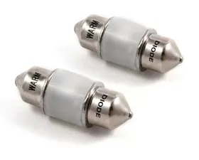 Diode Dynamics 29mm HP6 LED Bulb Warm White Pair