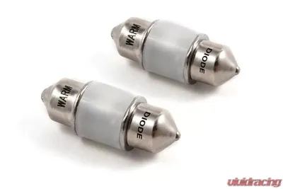 Diode Dynamics 29mm HP6 LED Bulb Warm White Pair - DD0350P