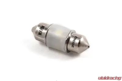 Diode Dynamics 29mm HP6 LED Bulb Warm White Single - DD0350S